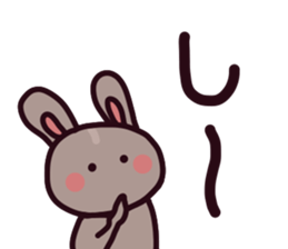 Rabbit Pit 5 sticker #15533814