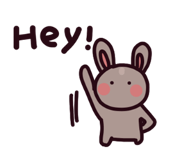 Rabbit Pit 5 sticker #15533818