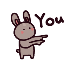 Rabbit Pit 5 sticker #15533819