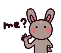 Rabbit Pit 5 sticker #15533820