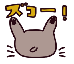 Rabbit Pit 5 sticker #15533822