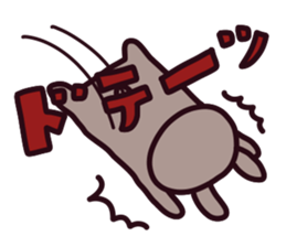 Rabbit Pit 5 sticker #15533823