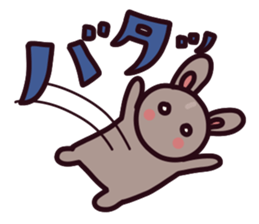 Rabbit Pit 5 sticker #15533824