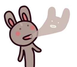 Rabbit Pit 5 sticker #15533825