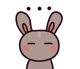 Rabbit Pit 5 sticker #15533826