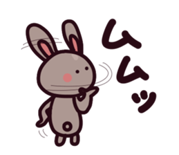 Rabbit Pit 5 sticker #15533828