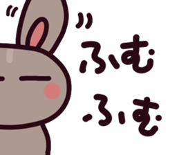 Rabbit Pit 5 sticker #15533829