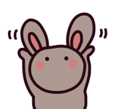Rabbit Pit 5 sticker #15533831