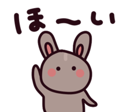 Rabbit Pit 5 sticker #15533839