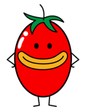 Tomato-Man sticker #15534074
