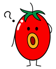 Tomato-Man sticker #15534078
