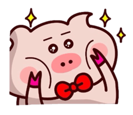 Sukirasiidesu!Butakun! 7 sticker #15534116