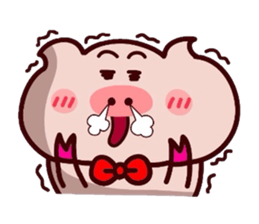 Sukirasiidesu!Butakun! 7 sticker #15534143