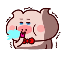 Sukirasiidesu!Butakun! 7 sticker #15534145