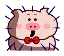 Sukirasiidesu!Butakun! 7 sticker #15534149