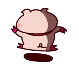 Sukirasiidesu!Butakun! 7 sticker #15534151