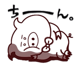 Sukirasiidesu!Butakun! 7 sticker #15534169