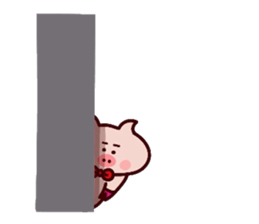 Sukirasiidesu!Butakun! 7 sticker #15534177