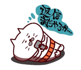 Kansai dialect Uncle cat part15 sticker #15534310