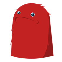 Doodle party sticker #15534547