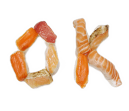 Osushi Desuga Nanika sticker #15534747