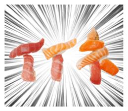 Osushi Desuga Nanika sticker #15534748