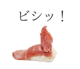 Osushi Desuga Nanika sticker #15534751