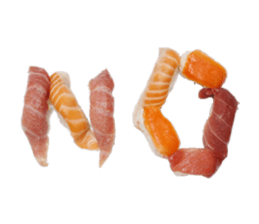 Osushi Desuga Nanika sticker #15534777