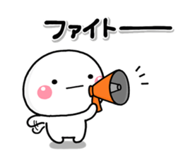 shiroMARU002 sticker #15535325