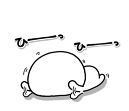 shiroMARU002 sticker #15535327