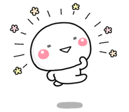 shiroMARU002 sticker #15535329