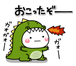 shiroMARU002 sticker #15535334