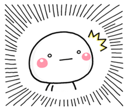 shiroMARU002 sticker #15535337