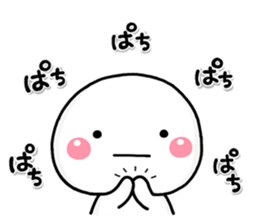 shiroMARU002 sticker #15535339