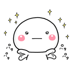 shiroMARU002 sticker #15535340
