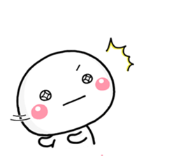 shiroMARU002 sticker #15535344