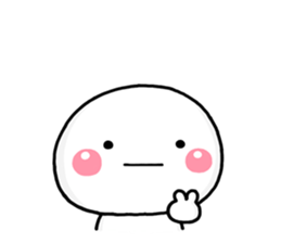 shiroMARU002 sticker #15535347