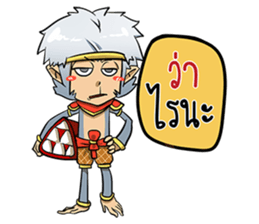 Flirt with girls.. sticker #15535361