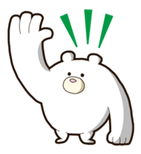 BIG-BEAR sticker #15535448