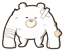 BIG-BEAR sticker #15535453