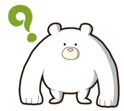 BIG-BEAR sticker #15535459