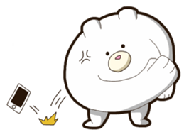 BIG-BEAR sticker #15535462