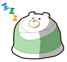 BIG-BEAR sticker #15535465