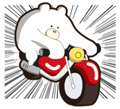 BIG-BEAR sticker #15535466