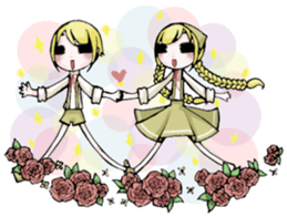 Hansel and Gretel and The Candy Witch sticker #15535494