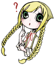 Hansel and Gretel and The Candy Witch sticker #15535502