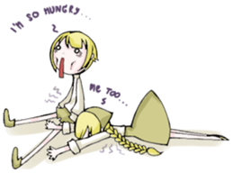 Hansel and Gretel and The Candy Witch sticker #15535506