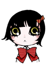 Hansel and Gretel and The Candy Witch sticker #15535514