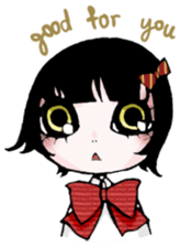 Hansel and Gretel and The Candy Witch sticker #15535515