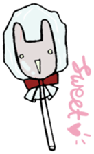 Hansel and Gretel and The Candy Witch sticker #15535519